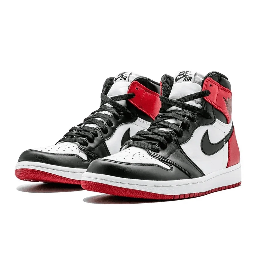 Air Jordan 1 High OG Bred Toe alternate view