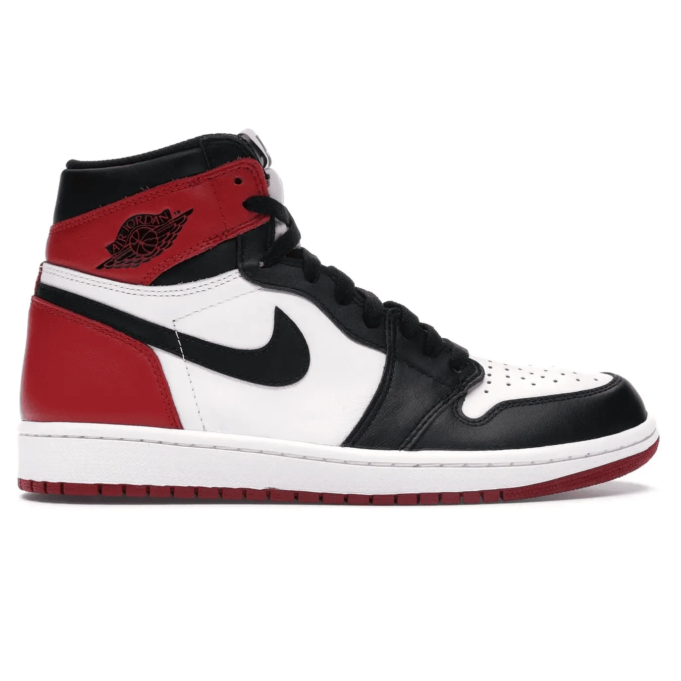 Air Jordan 1 High OG Bred Toe