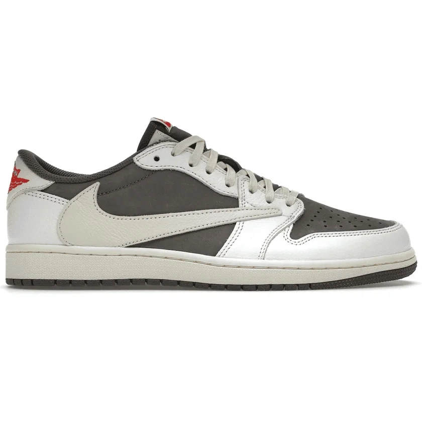 Air Jordan 1 Low OG SP Travis Scott Reverse Mocha