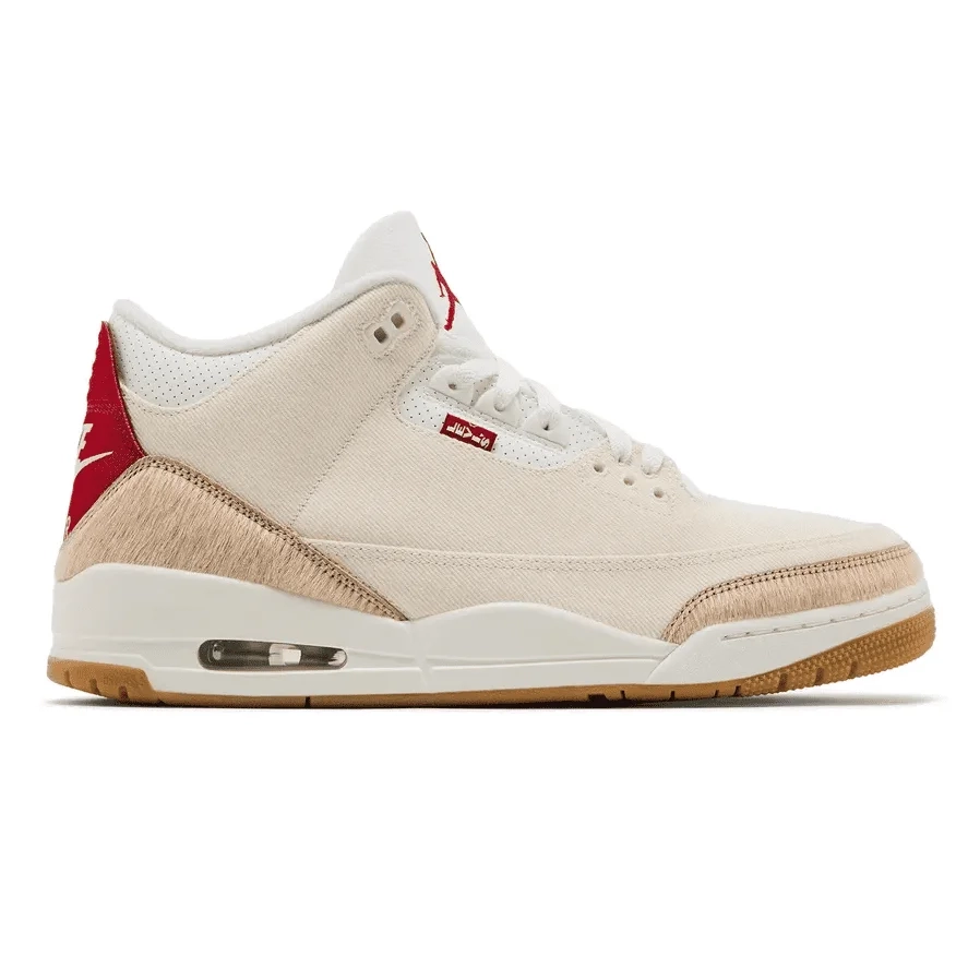 Air Jordan 3 Retro Levi's Lunar New Year