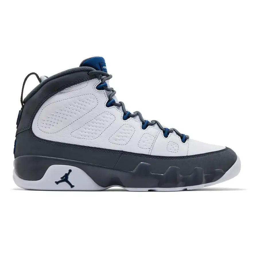 Air Jordan 9 Retro - French Blue / Flint Grey OG